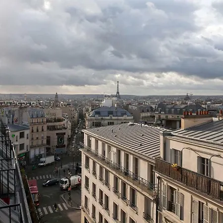 Panoramic Views * Parijs