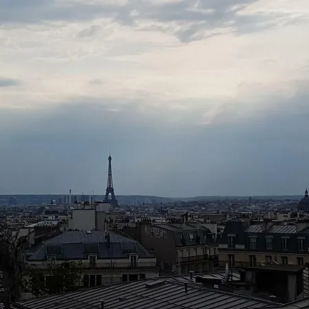 Panoramic Views * Parijs