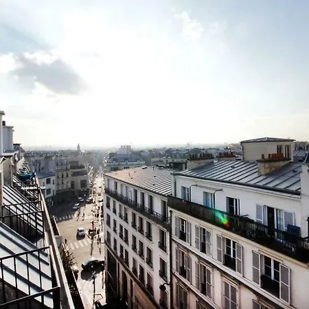 Panoramic Views Parijs