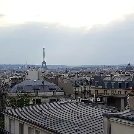 Panoramic Views * Paris