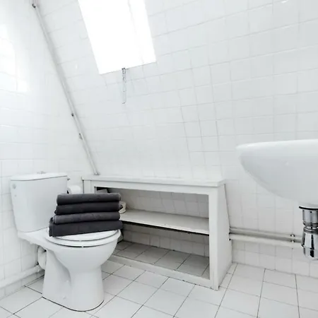 Panoramic Views Apartamento Paris