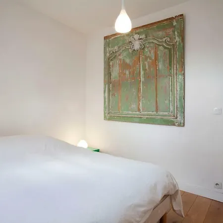 Apartamento Panoramic Views Paris