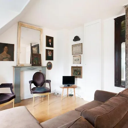 Panoramic Views * Paris