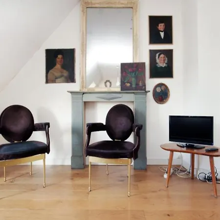 Panoramic Views Apartamento Paris